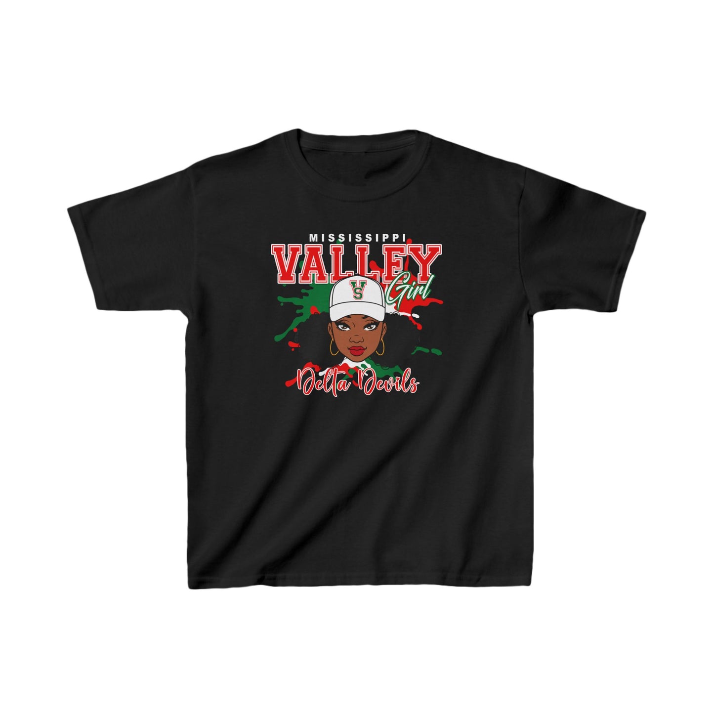 Kids MS Valley Heavy Cotton™ Tee