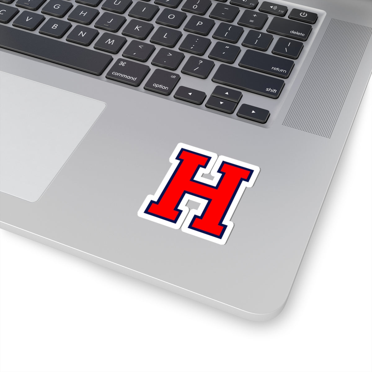 Howard University Vintage H Sticker