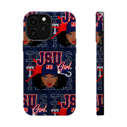 JSU Girl MagSafe Tough Case