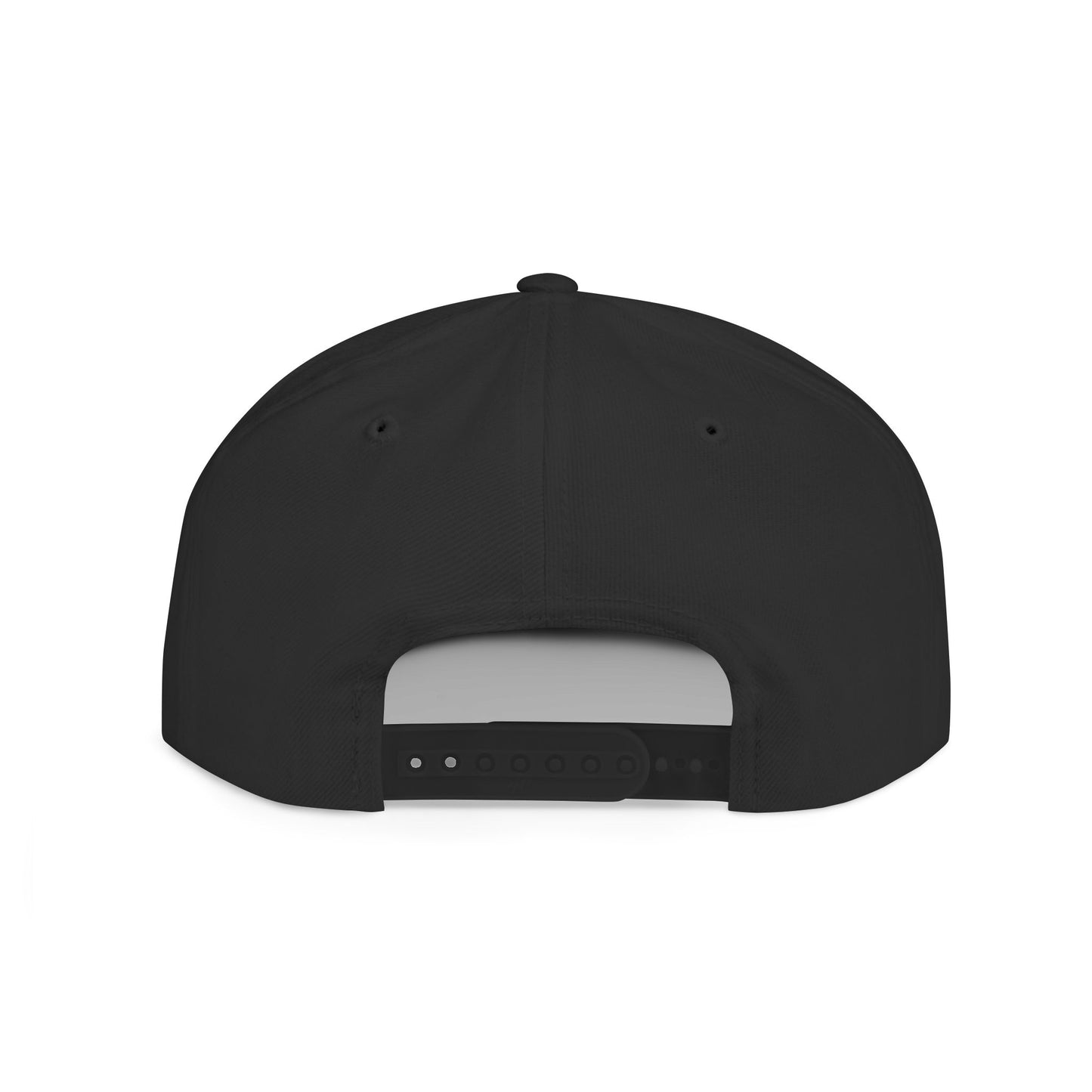 Panda Flat Bill Snapback Hat - Trendy Casual Cap for Outdoor Adventures