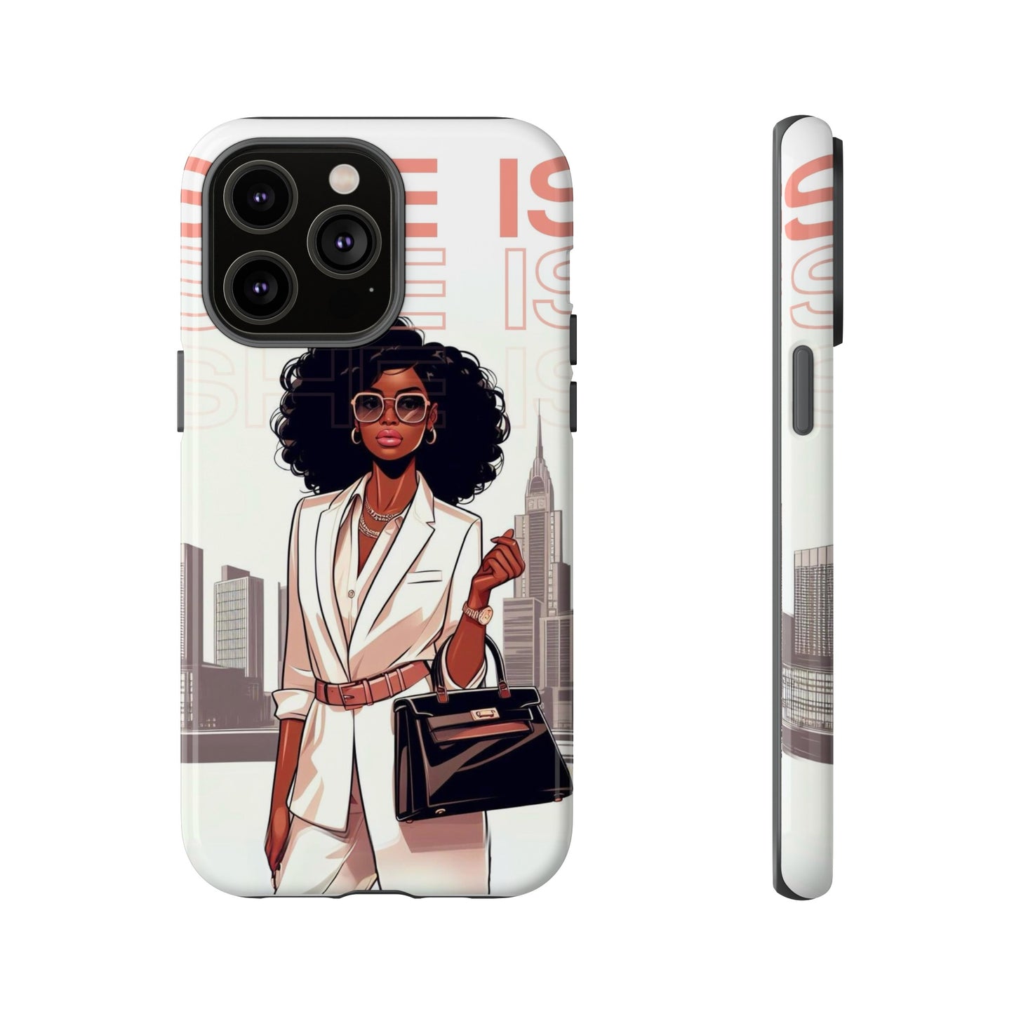 Beautiful Me Tough Phone Cases