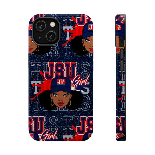 JSU Girl MagSafe Tough Case