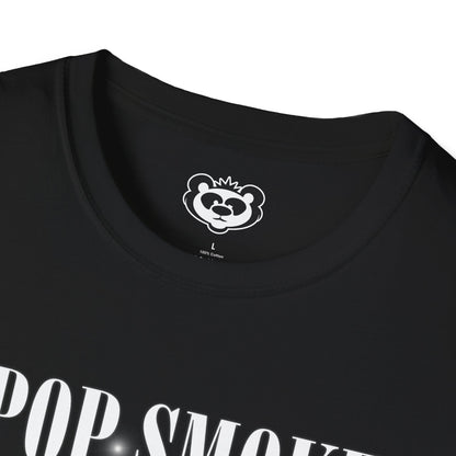 Pop Smoke XFullermoe Style Rap Unisex Softstyle T-Shirt