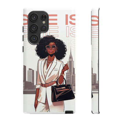 Beautiful Me Tough Phone Cases