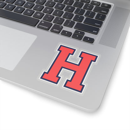 Howard University Vintage H Sticker