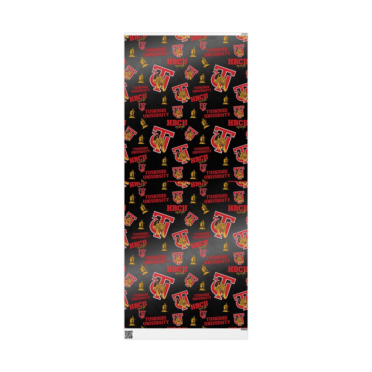 Tuskegee Tigers: Tuskegee University Wrapping Papers