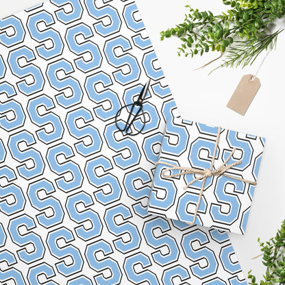 Spelman College Gift Wrapping Paper