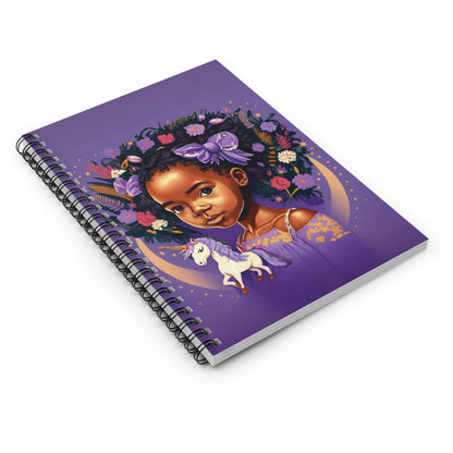 Representation Matters Spiral Notebook - Ruled Line