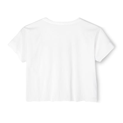 ‘Skegee Girls Festival Crop Top - Trendy Women's Tee for Summer Celebrations