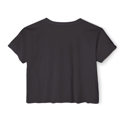 You Broke My Heart Women's Festival Crop Top Funny gift for her