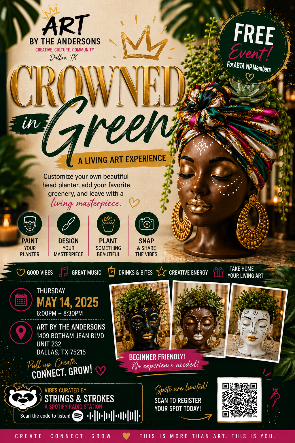 Crownedingreenfree