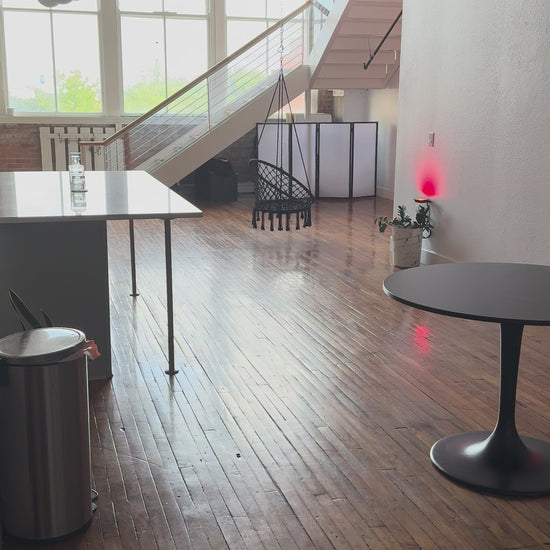 Video walk through of Art by the Andersons