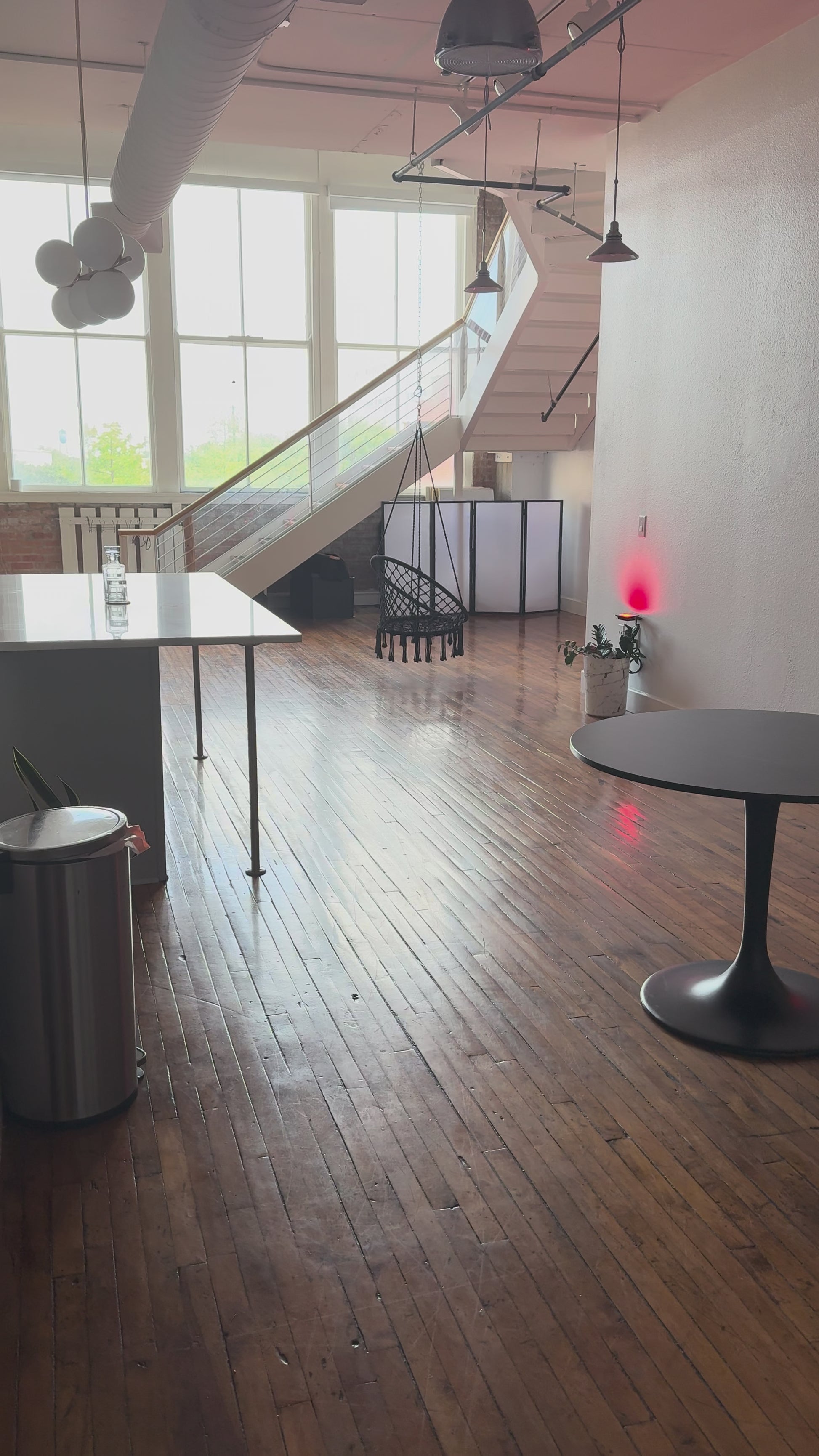 Video walk through of Art by the Andersons
