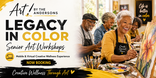 Legacy in Color: Senior Creative Wellness Workshop