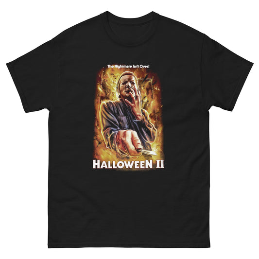 Halloween 2 Unisex classic tee