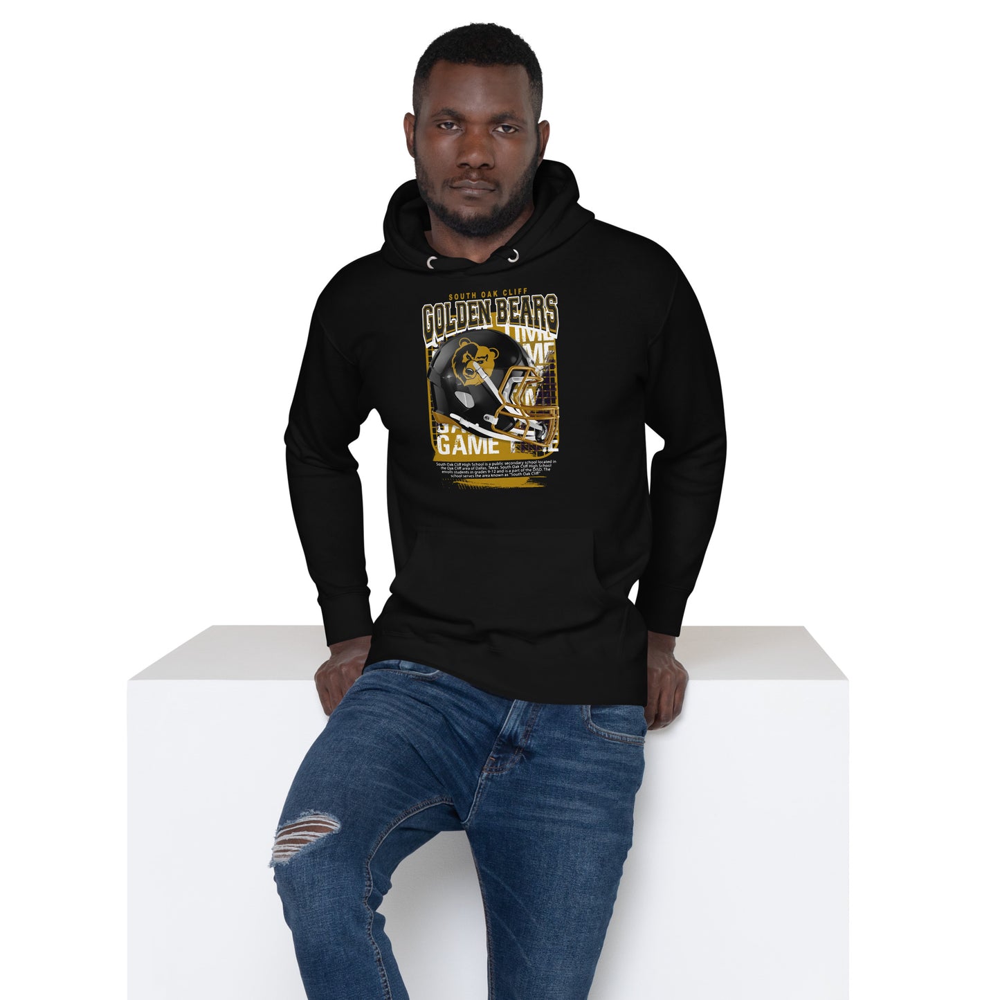 SOC Golden Bears Unisex Hoodie