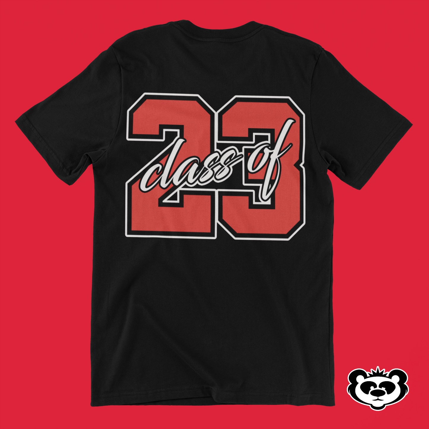 Chicago Bulls inspired Class of 2023 T-shirt